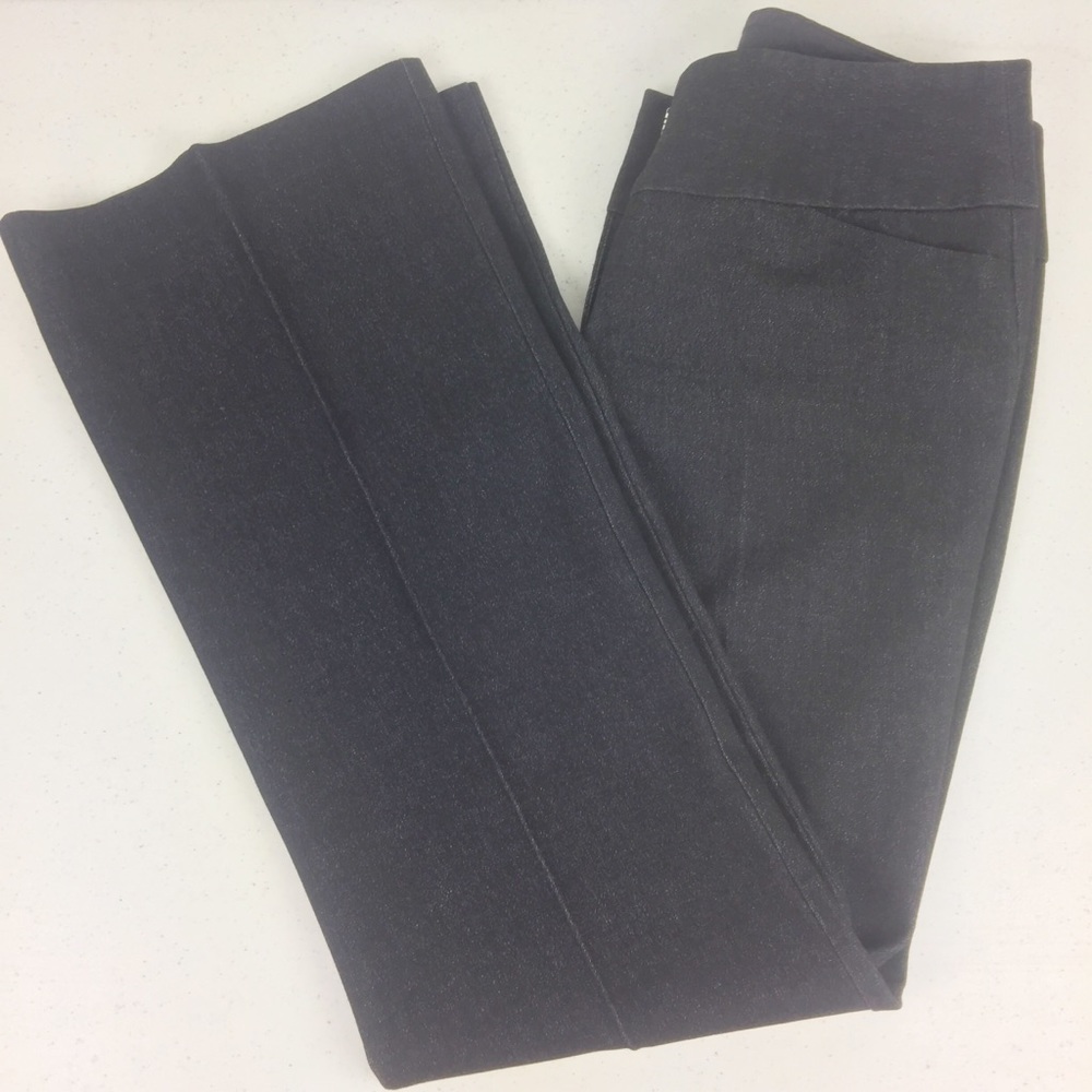 Express Design Studio Black Editor Pant Size 4R